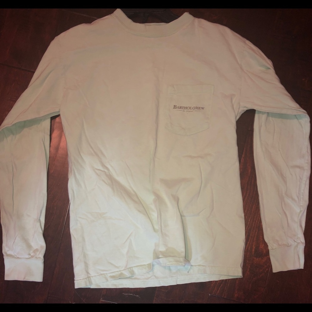 Bartholomew long sleeve tee